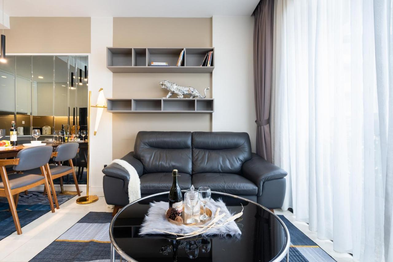 Zo Apartment Millennium - Free Pool For 2Br, 3Br Only Хошимин Экстерьер фото