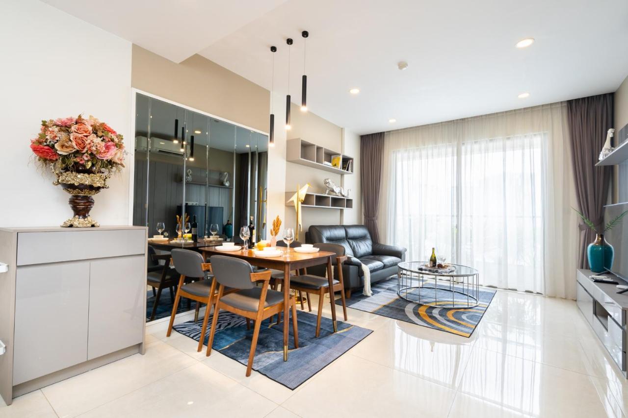 Zo Apartment Millennium - Free Pool For 2Br, 3Br Only Хошимин Экстерьер фото