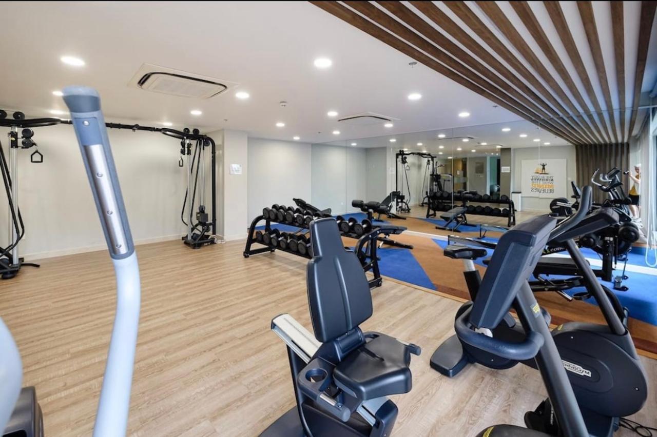 Zo Apartment Millennium - Free Pool For 2Br, 3Br Only Хошимин Экстерьер фото