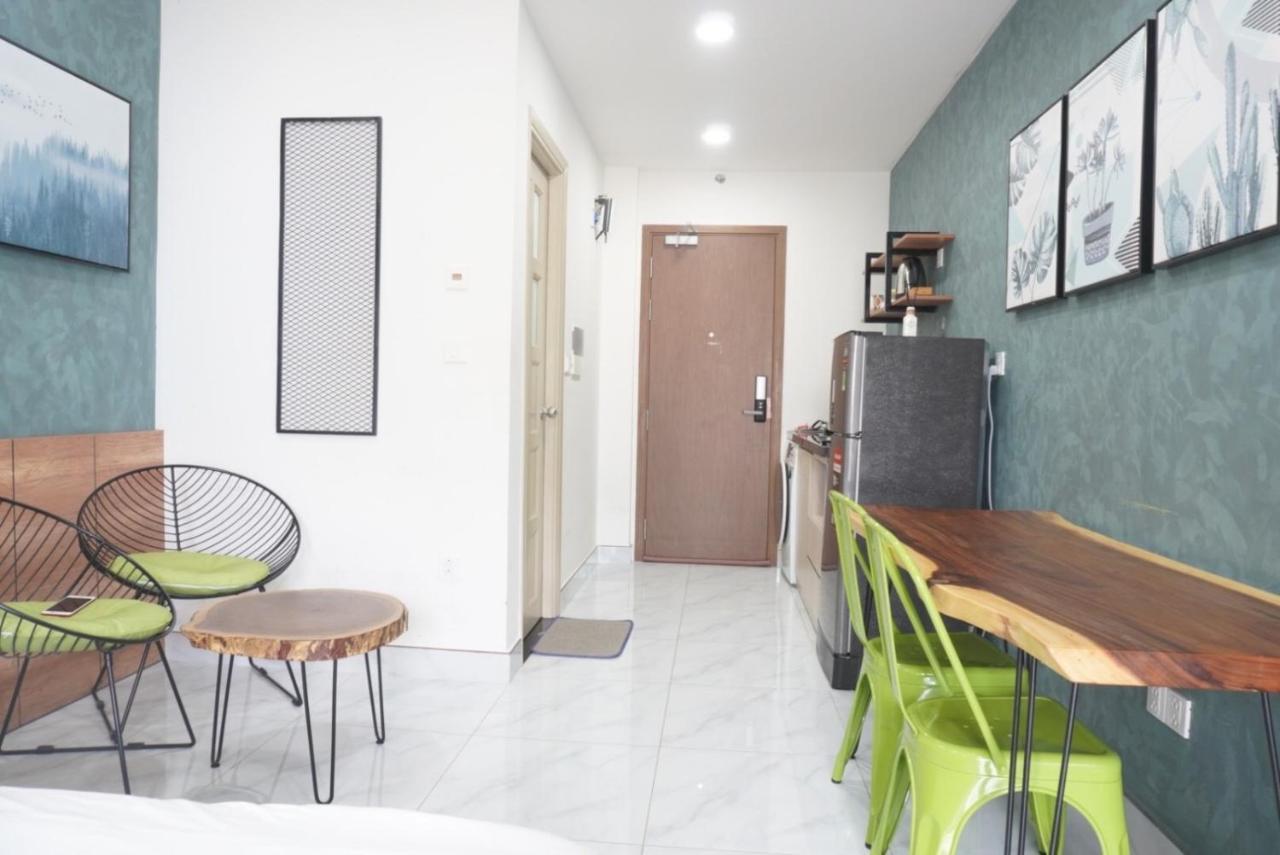 Zo Apartment Millennium - Free Pool For 2Br, 3Br Only Хошимин Экстерьер фото