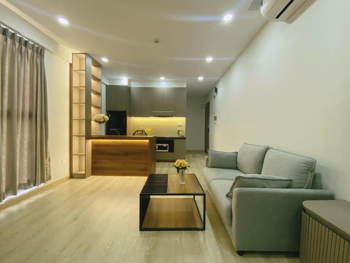 Zo Apartment Millennium - Free Pool For 2Br, 3Br Only Хошимин Экстерьер фото