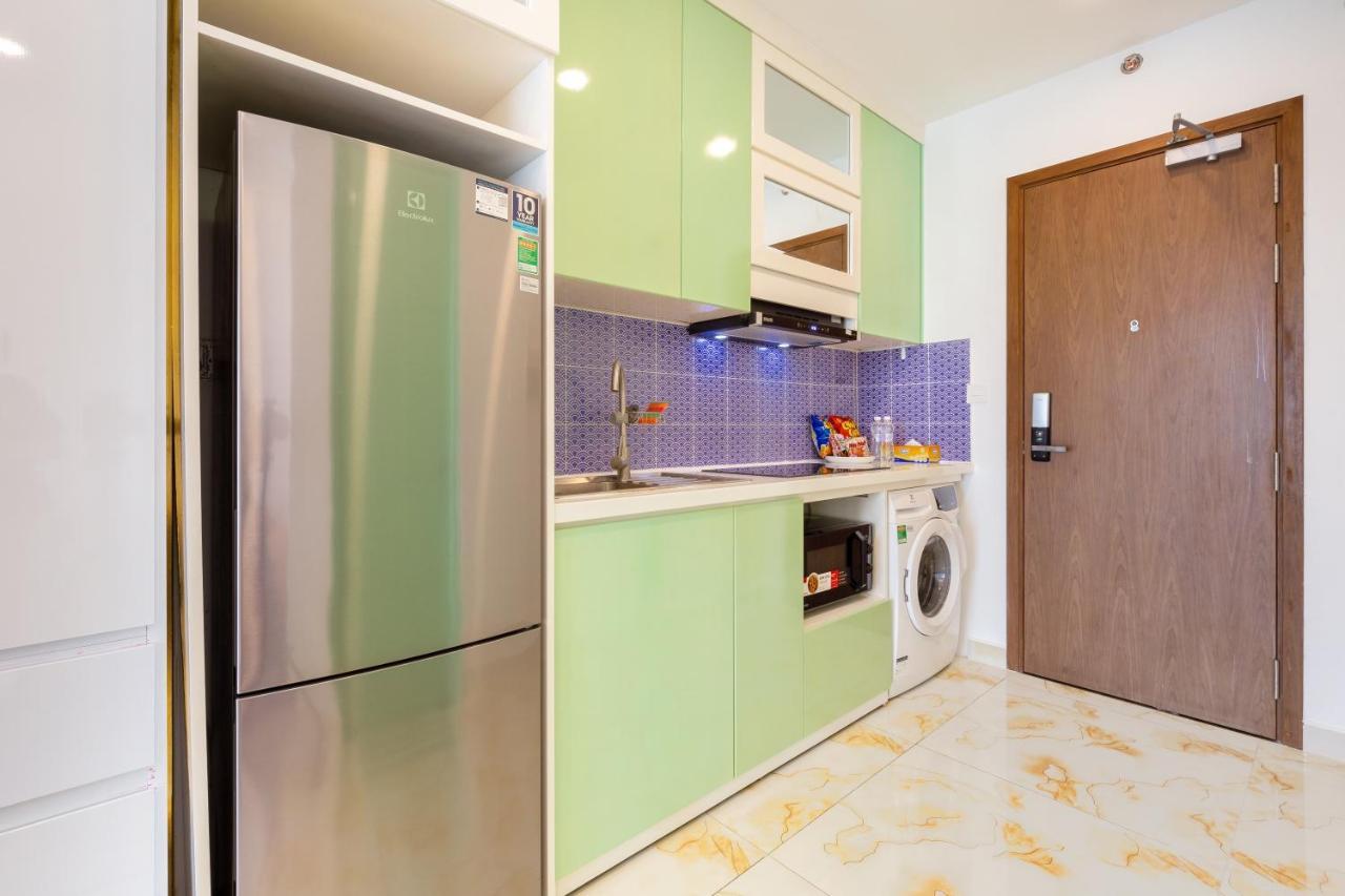 Zo Apartment Millennium - Free Pool For 2Br, 3Br Only Хошимин Экстерьер фото