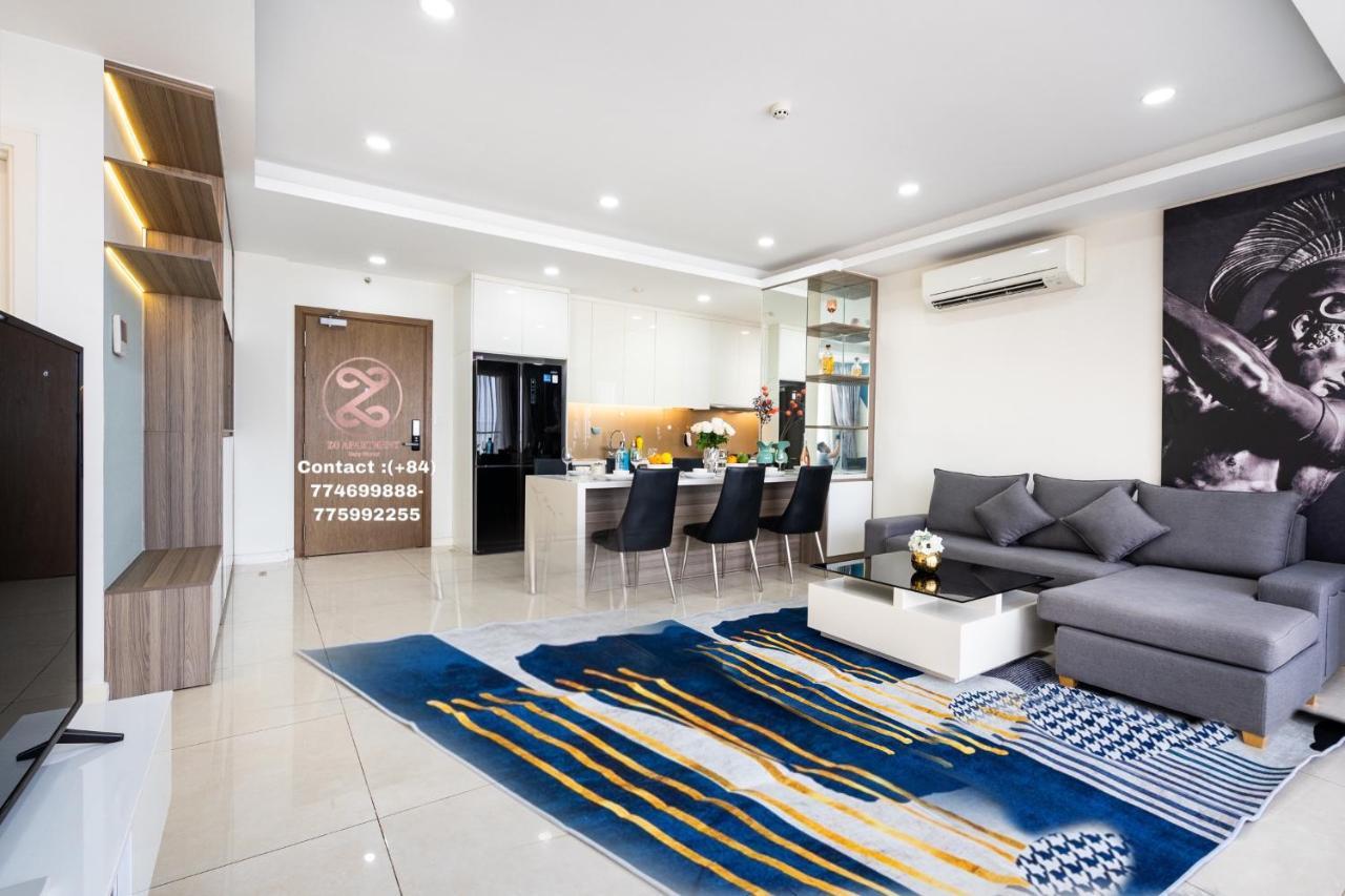Zo Apartment Millennium - Free Pool For 2Br, 3Br Only Хошимин Экстерьер фото